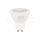 6W LED spot izzó SAMSUNG chippel műanyag, SMD lencsével, 3000K, GU10 (V-TAC)