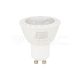 LED Spot izzó SAMSUNG CHIP - GU10 6W SMD 6400K (V-TAC)