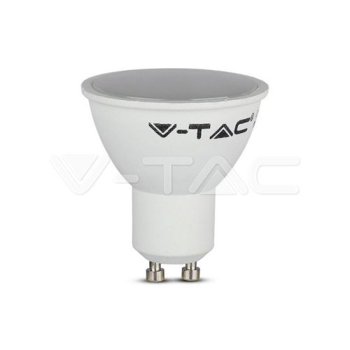 LED Spot izzó 4.5W GU10 SMD, fehér színű 3000K