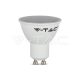 LED Spot izzó 4.5W GU10 SMD, fehér színű 4000K