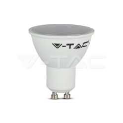 LED Spot izzó 4.5W GU10 SMD, fehér színű 6500K