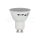 LED Spot izzó 4.5W GU10 SMD, fehér színű 6500K