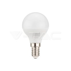 LED izzó SAMSUNG Chip 4.5W E14 P45 4000K