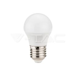 LED izzó SAMSUNG Chip 4.5W E27 G45 3000K