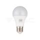 10.5W A60 LED izzó SAMSUNG Chip 3000K E27