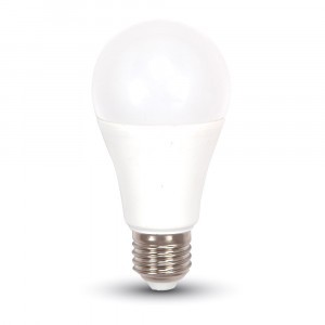 10,5W LED izzó E27 A60 6500K - 21179 V-TAC