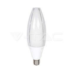 LED izzó SAMSUNG Chip 60W E40 6500K (V-TAC)