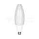LED izzó SAMSUNG Chip 60W E40 6500K (V-TAC)