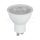 LED Spot izzó SAMSUNG Chip GU10 6W 110° szabályozható fényerő 3000K