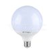 LED izzó SAMSUNG Chip 22W E27 G120  4000K 120 lm/W