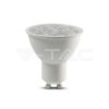 6W LED spotlámpa Samsung chip GU10 lencsés 10° 3000K - PRO2120026 V-TAC