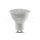 LED Spot izzó SAMSUNG Chip GU10 6W 10°D 3000K