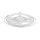 LED szalag SMD3528 60LED sárga színű IP20 3.2W/m