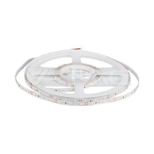 LED szalag SMD3528 60LED sárga színű IP20 3.2W/m