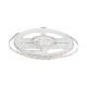 LED szalag SMD3528 60LED sárga színű IP20 3.2W/m