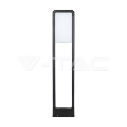   10W LED Kültéri lámpa SAMSUNG Chip fekete színű IP65 4000K