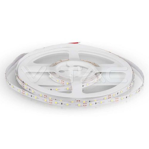 LED Szalag SMD3528 60 LED magas fényerővel, Piros IP20