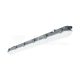 LED Vízálló lámpa M-Széria 1500mm 48W 4000K opál búrával  120 lm/W