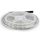 LED Szalag SMD3528 120 LEDs 3000K IP65