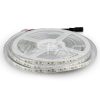 8W LED szalag 3528 - 120 LED/m Napfény fehér IP65 - 212044 (5 méter) V-TAC