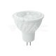 LED Spot izzó SAMSUNG Chip GU5.3 6.5W MR16 110° 4000K (V-TAC)