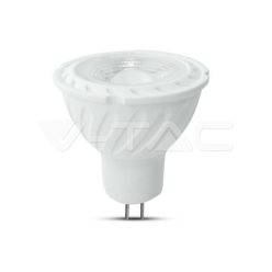 LED Spot izzó SAMSUNG Chip GU5.3 6W MR16 110° 6500K