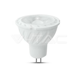   6W LED spotlámpa MR16/GU5,3 Samsung chip 12V 110° 6400K - PRO21206 V-TAC