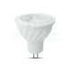 LED Spot izzó SAMSUNG Chip GU5.3 6W MR16 110° 6500K
