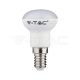 LED izzó SAMSUNG Chip 2.9W E14 R39 6400K (V-TAC)