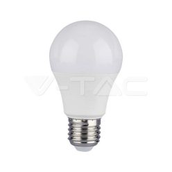 LED izzó SAMSUNG Chip 9W E27 A58 3000K