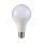 LED izzó SAMSUNG Chip 20W E27 A80 műanyag 6500K (V-TAC)