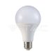 LED izzó SAMSUNG Chip 20W E27 A80 műanyag 6500K (V-TAC)