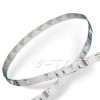 V-TAC RGB színes beltéri LED szalag (30LED/m)/ VT-5050 2124