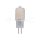 LED Spot izzó SAMSUNG CHIP G4 1.1W Plastic 3000K
