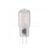 1,1W LED spotlámpa 12V G4 4000K - 21241 V-TAC