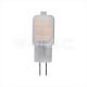 LED Spot izzó SAMSUNG CHIP G4 1.1W Plastic 4000K