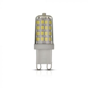   LED spotlámpa 3W G9 230V Samsung chip 3000K - PRO21246 V-TAC