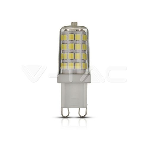 LED Spot izzó SAMSUNG Chip G9 3W műanyag 3000K