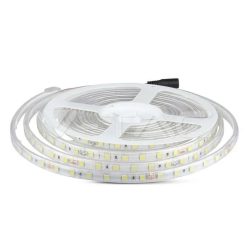 LED Szalag 5050 60 LEDs 24V IP65 3000K