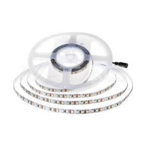   LED szalag SMD2835 - 168 LED/m 24V IP20 3000K - 212596 (5 méter)