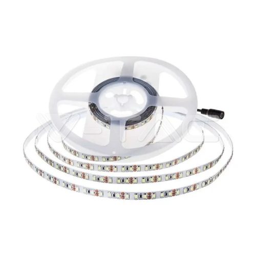 LED Szalag SMD2835 168 LEDs 24V IP20 6500K 140 lm/W