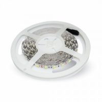   V-TAC Beltéri LED szalag (60LED/m) / VT-5050 hideg fehér 2126