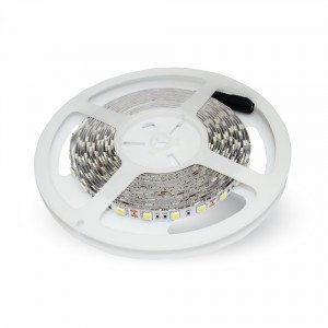   10,8W LED szalag 5050 - 60 LED/m Hideg fehér (nem vízálló) - 2126 (5 méter) V-TAC