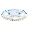 18W LED szalag SMD2835 - 238 LED/m 24V 6500K IP20 - 212601 (5 méter) V-TAC