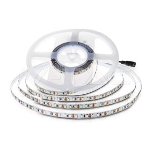   7,5W LED Szalag 2835 120LED/m 24V 3000K IP20 (nem vízálló) - 212622 (10 méter) V-TAC