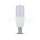 LED izzó SAMSUNG Chip 8W E14 T37 műanyag 6500K (V-TAC)