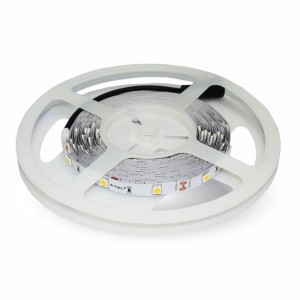 V-TAC Beltéri LED szalag (30LED/m) / VT-5050 meleg fehér 2135