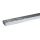 LED Lineáris lámpatest SAMSUNG Chip 40W függesztékkel, ezüst szín 4000K 1200x35x67mm (V-TAC)
