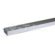 LED Lineáris lámpatest SAMSUNG Chip 40W függesztékkel, ezüst szín 4000K 1200x35x67mm (V-TAC)