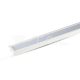 LED Lineáris lámpatest SAMSUNG Chip 40W süllyesztett, fehér szín 4000K 1211x70x35mm (V-TAC)
